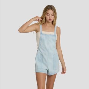 BillaBong Overalls